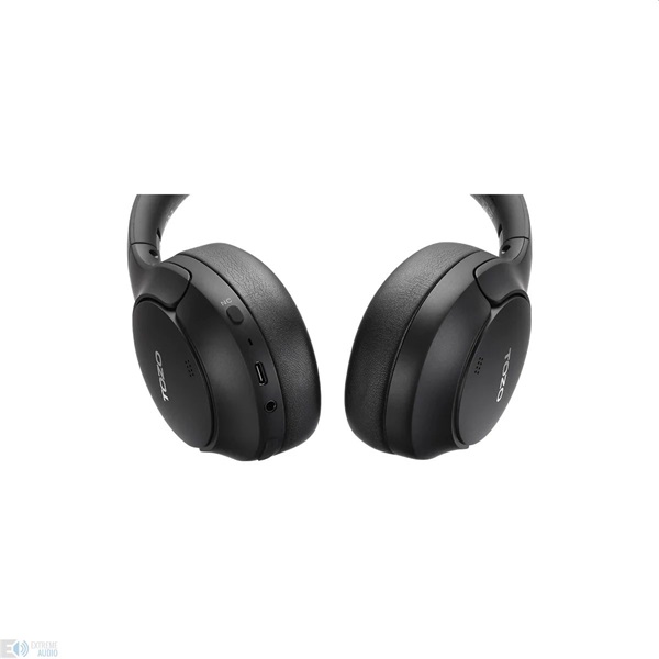 TOZO H10 BK fekete zajszűrős Bluetooth fejhallgató