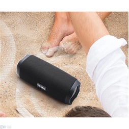 TOZO PA2 fekete Bluetooth hangszóró