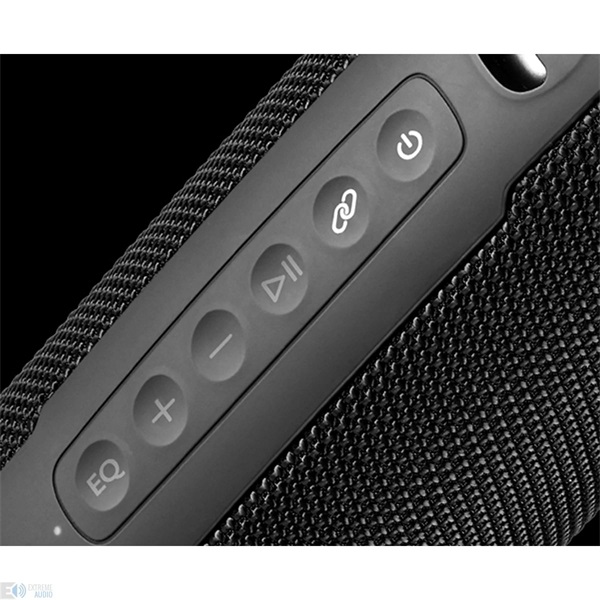 TOZO PA2 fekete Bluetooth hangszóró