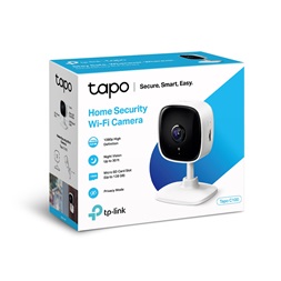 TP-Link Tapo C110 Otthoni biztonsági 3MP Wi-Fi kamera