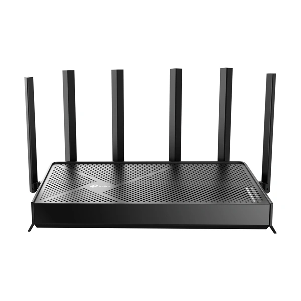 TP-LINK Archer BE400 BE6500 két sávos fekete Wi-Fi 7 router