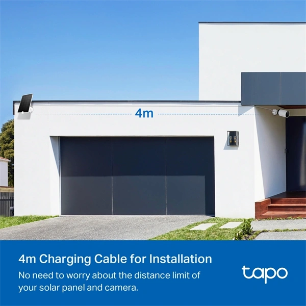 TP-LINK Tapo A200 napelem panel
