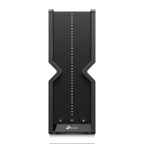 TP-Link Archer BE550 BE9300 fekete háromsávos Wi-Fi 7 router