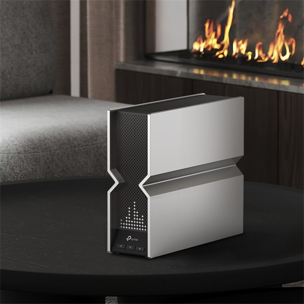 TP-Link Archer BE800 BE19000 háromsávos Wi-Fi 7 router