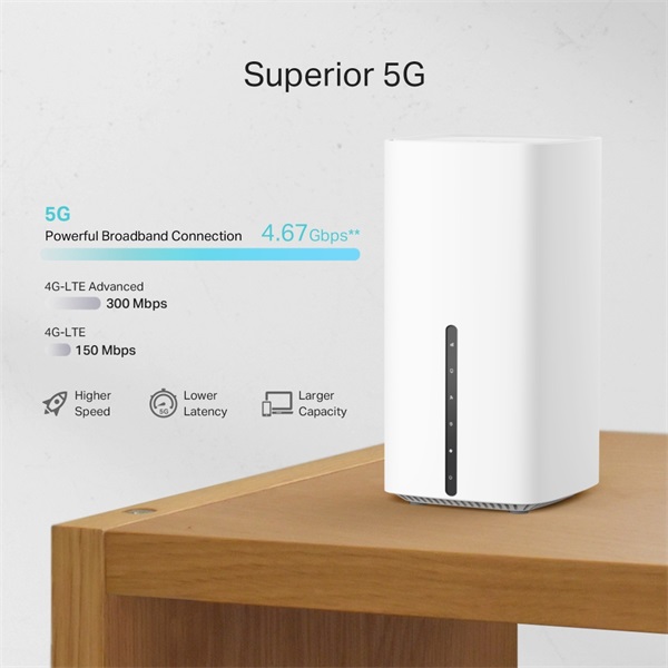 TP-Link Archer NX200 AX1800 5G fehér kétsávos vezeték nélküli Gigabit router