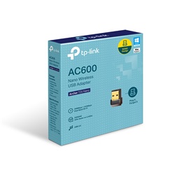 TP-Link Archer T2U fekete nano USB adapter
