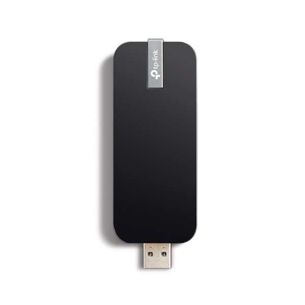 TP-Link Archer T4U fekete adapter