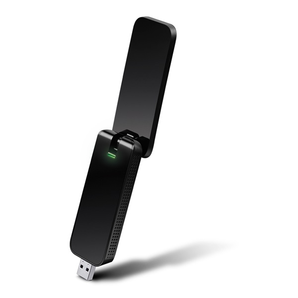 TP-Link Archer T4U fekete adapter
