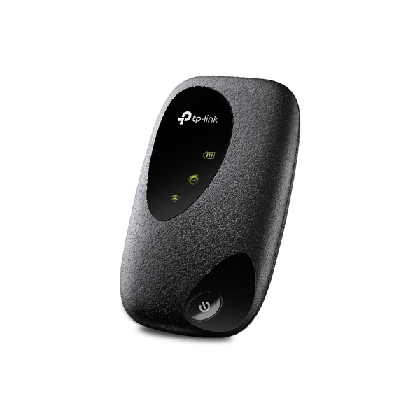TP-Link M7000 4G LTE 150Mbps hordozható Mobil Wi-Fi router