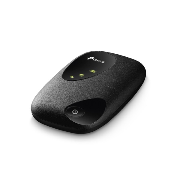 TP-Link M7000 4G LTE 150Mbps hordozható Mobil Wi-Fi router