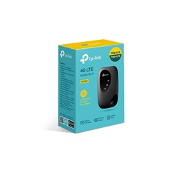 TP-Link M7000 4G LTE 150Mbps hordozható Mobil Wi-Fi router