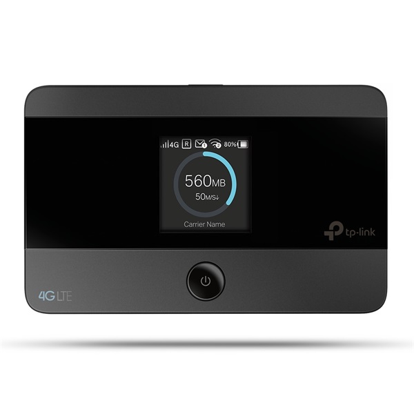 TP-Link M7350 LTE 150/50Mbps hordozható router