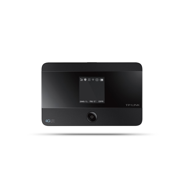 TP-Link M7350 LTE 150/50Mbps hordozható router