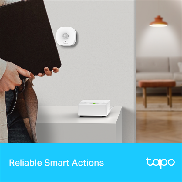 TP-Link Tapo H200 fehér okos HUB