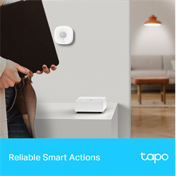 TP-Link Tapo H200 fehér okos HUB