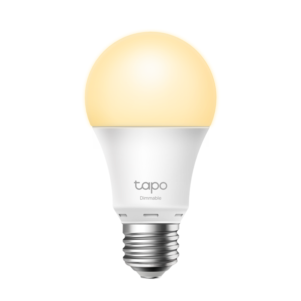 TP-Link Tapo L510E szabályozható okos Wi-Fi izzó