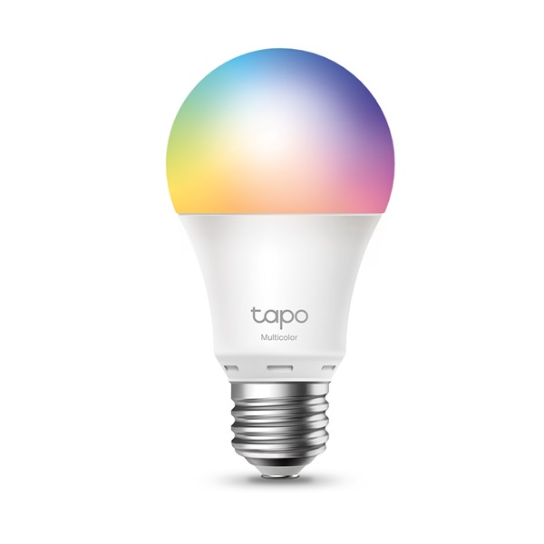 TP-Link Tapo L530E többszínű okos Wi-Fi izzó