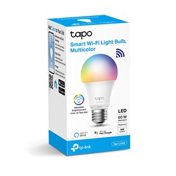 TP-Link Tapo L530E többszínű okos Wi-Fi izzó