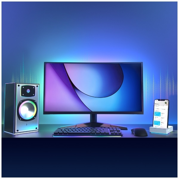 TP-Link Tapo L900-10 10m okos Wi-Fi LED szalag