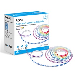 TP-Link Tapo L920-5 5m többszínű okos Wi-Fi LED szalag