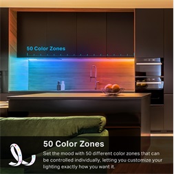 TP-Link Tapo L930-5 5m okos Wi-Fi LED szalag