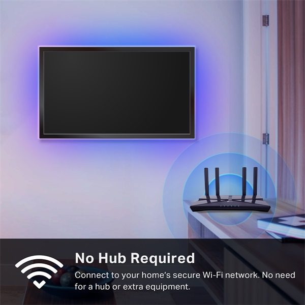 TP-Link Tapo L930-5 5m okos Wi-Fi LED szalag