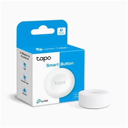 TP-Link Tapo S200B fehér okosotthon-vezérlő gomb