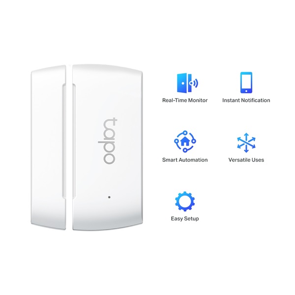 TP-Link Tapo T110 fehér okos nyitásérzékelő
