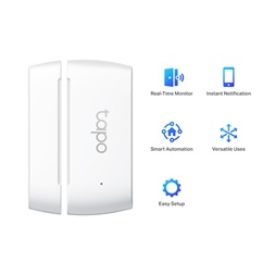 TP-Link Tapo T110 fehér okos nyitásérzékelő