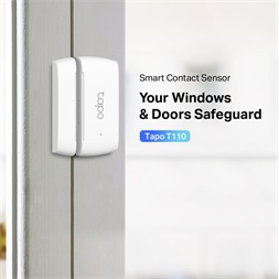 TP-Link Tapo T110 fehér okos nyitásérzékelő
