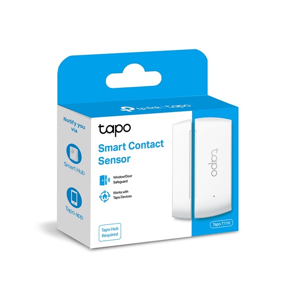 TP-Link Tapo T110 fehér okos nyitásérzékelő