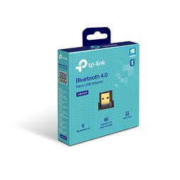 TP-Link UB400 Bluetooth 4.0 fekete Nano USB adapter