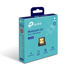 TP-Link UB500 Bluetooth 5.3 fekete Nano USB adapter