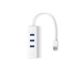 TP-Link UE330 3portos fehér USB 3.0 HUB
