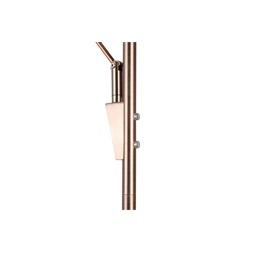 TRIO 423010204 Edmonton 33W 2950lm 2700+3350+4000K antik réz álló lámpatest