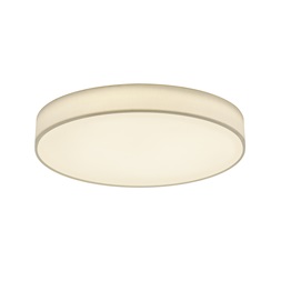 TRIO 621915501 Lugano 75 cm átmérő fehér mennyezeti lámpa (Újszerű)