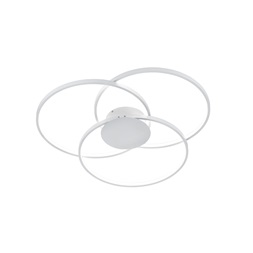 TRIO 673210331 Sedona 40W 3600lm 3000K fehér mennyezeti lámpatest