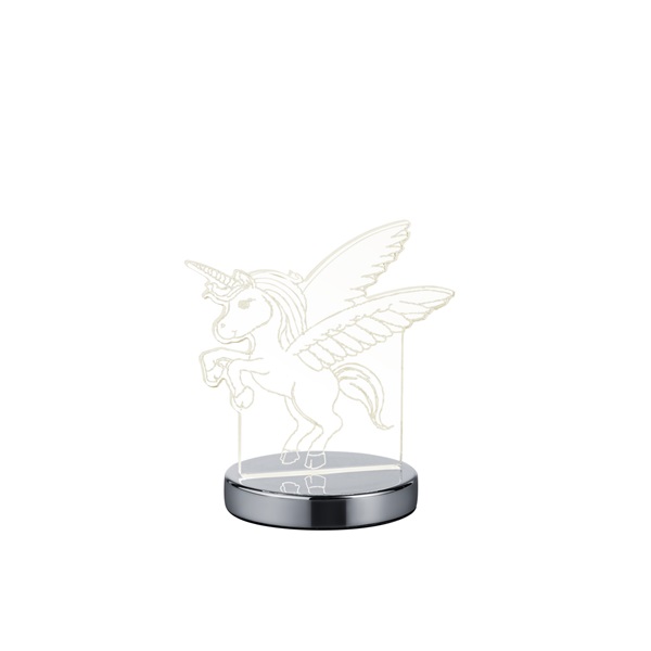 TRIO R52491106 Karo asztali lámpa