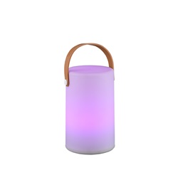 TRIO R57080101 Aruba 1W 70lm 3000K fehér asztali lámpatest