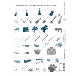 Tanulói munkalap A zene alapjai IV. FIXI