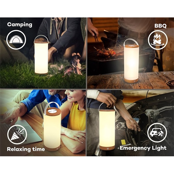 Taotronics TT-DL071 hordozható LED lámpa