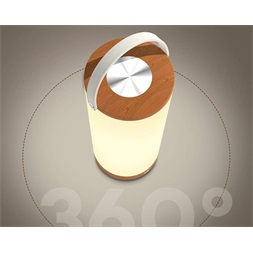 Taotronics TT-DL071 hordozható LED lámpa