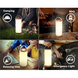 Taotronics TT-DL071 hordozható LED lámpa