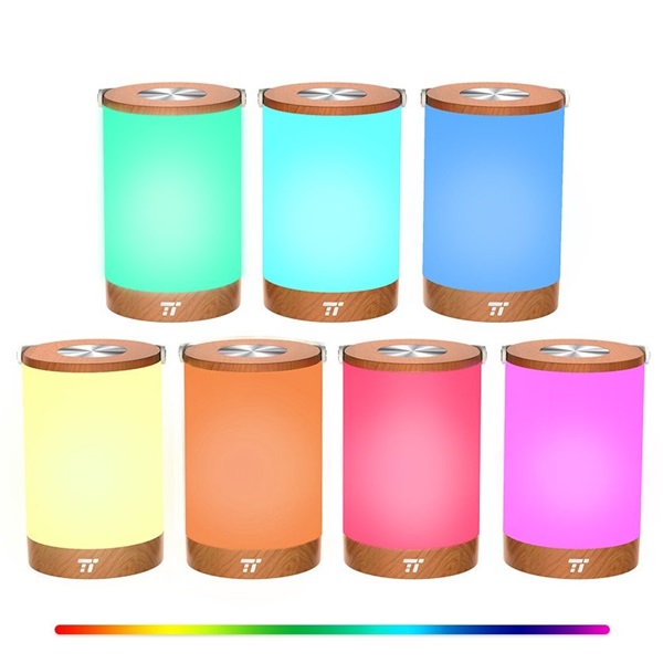 Taotronics TT-DL33 hordozható LED lámpa