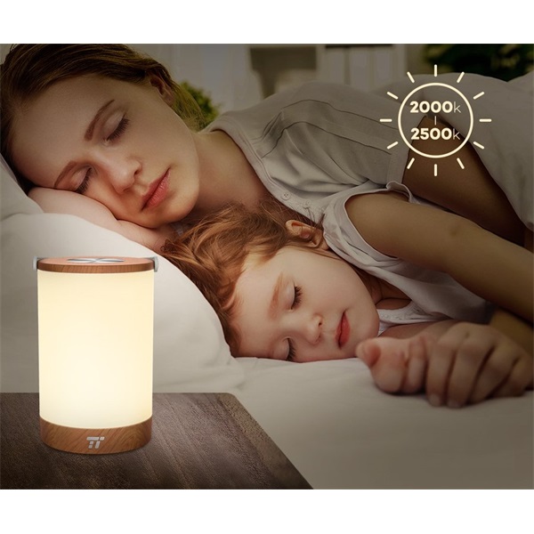 Taotronics TT-DL33 hordozható LED lámpa