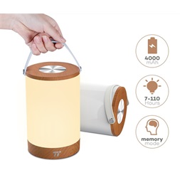 Taotronics TT-DL33 hordozható LED lámpa