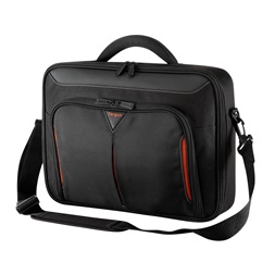 Targus CN414EU Classic plus 13-14,3" Clamshell fekete notebook táska