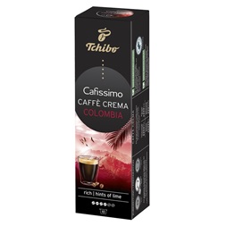 Tchibo Caffé Crema Columbia 10 db kávékapszula