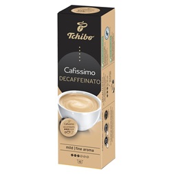 Tchibo Caffé Crema Decaffeinat koffeinmentes 10 db kávékapszula