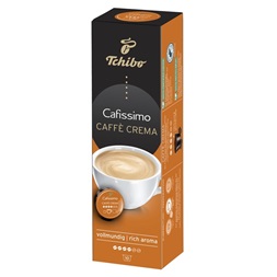 Tchibo Caffé Crema Rich Aroma 10 db kávékapszula
